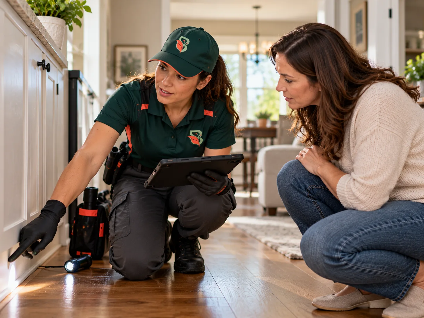 Pest Control Dairy, OR FAQs